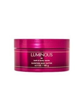 Bath & Body Works Luminous Glowtion Body Butter